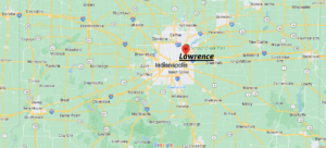 Where is Lawrence Indiana