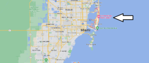 Where is Miami Beach Florida