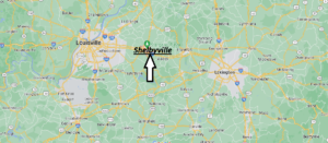 Where is Shelbyville Kentucky