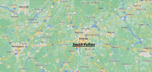 Where is South Fulton Georgia