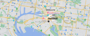 Where is Southbank Australia