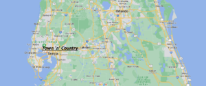 Where is Town 'n' Country Florida
