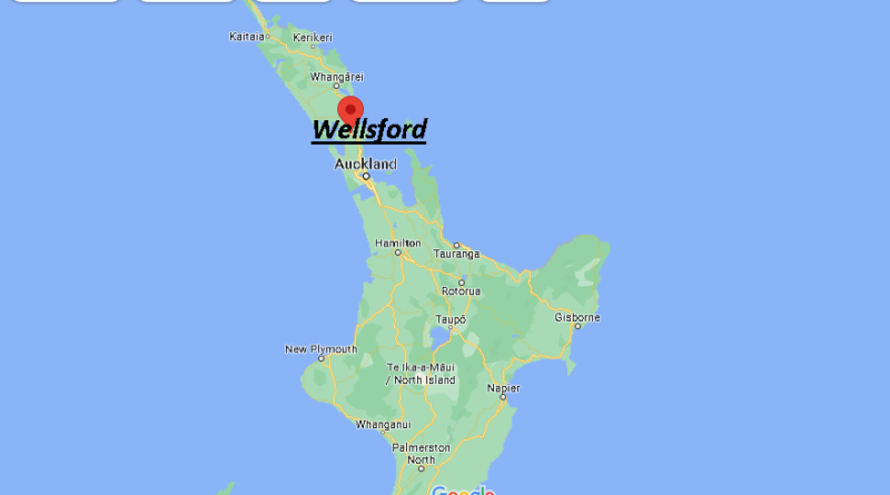 Where is Wellsford New Zealand