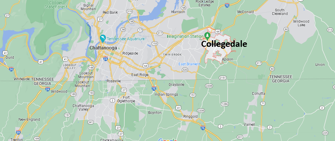 Collegedale