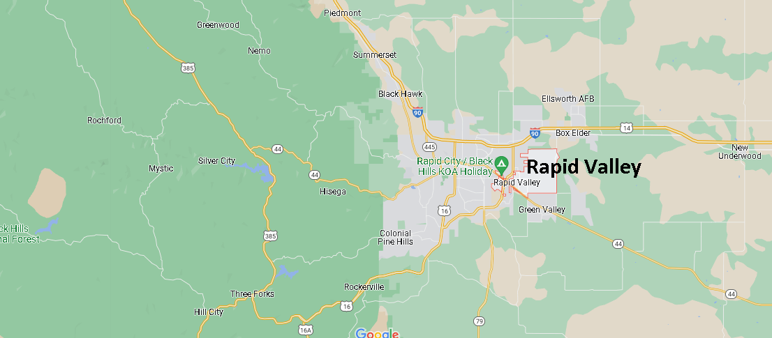 Rapid Valley