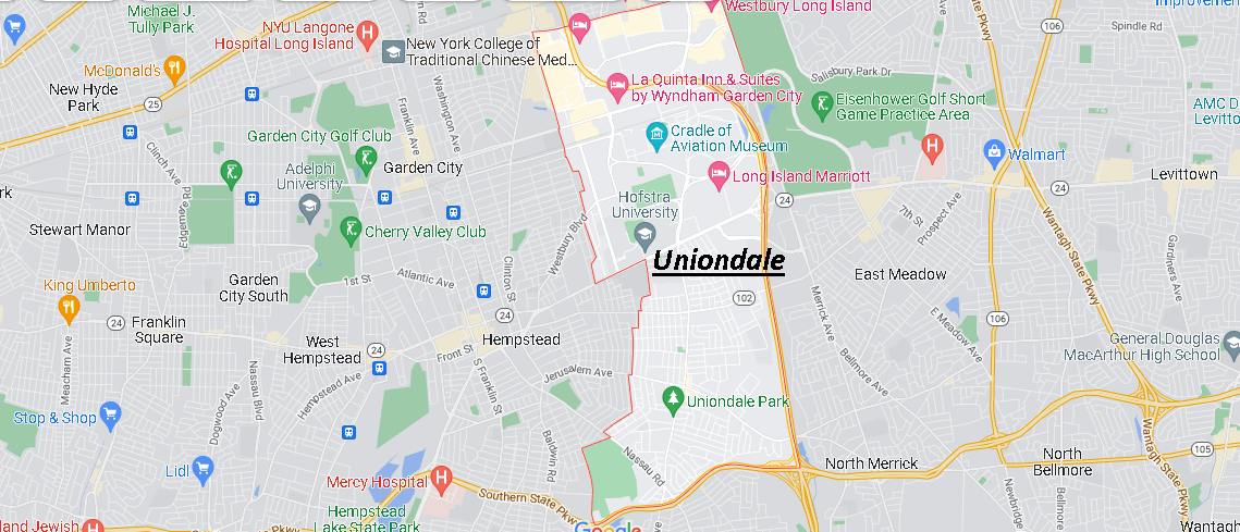 Uniondale