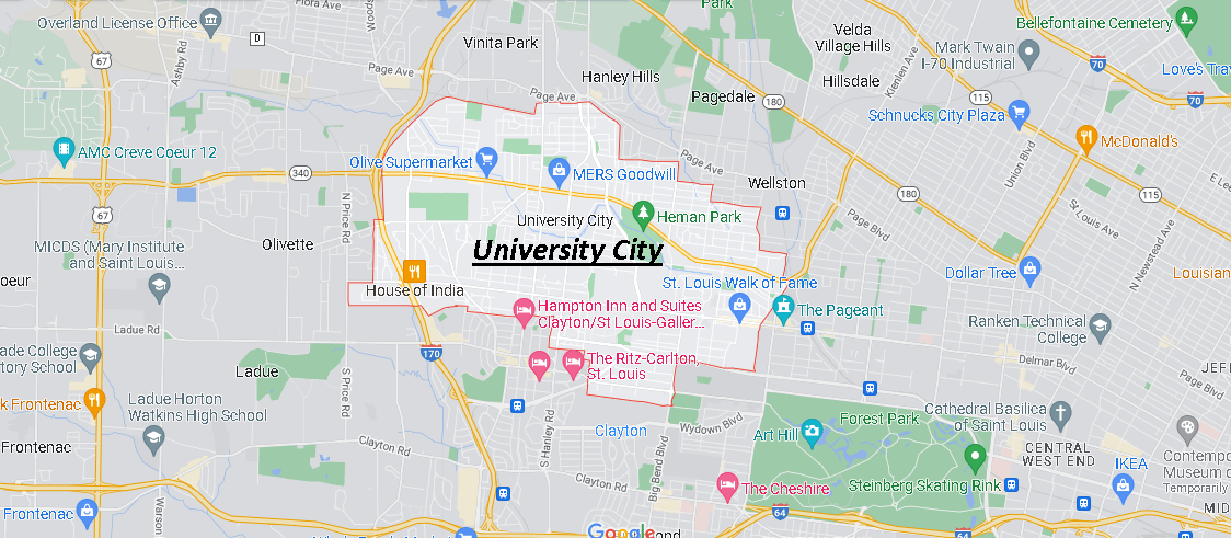 University City