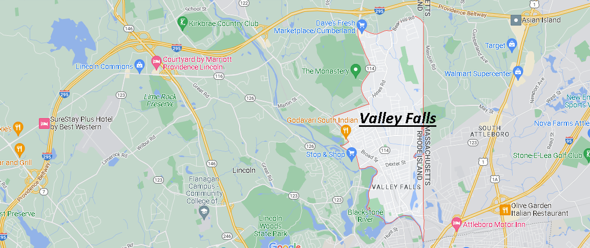 Valley Falls