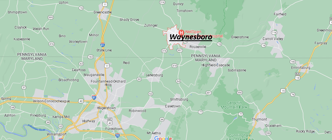 Waynesboro