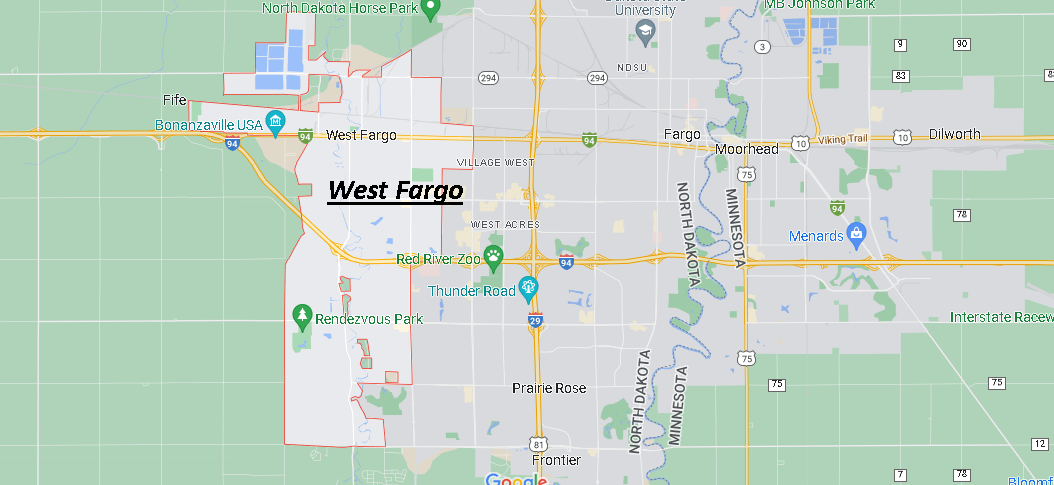 West Fargo