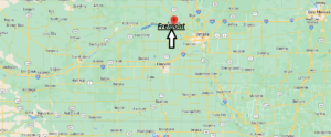 What county is Fremont Nebraska in