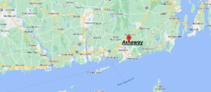 Where is Ashaway Rhode Island