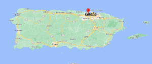 Where is Cataño Puerto Rico