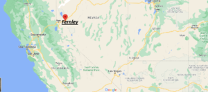 Where is Fernley Nevada