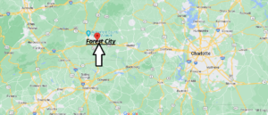 Where is Forest City North Carolina