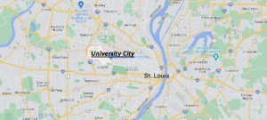 Where is University City Missouri