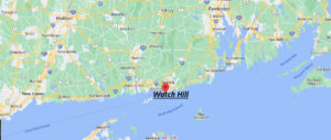 Where is Watch Hill Rhode Island