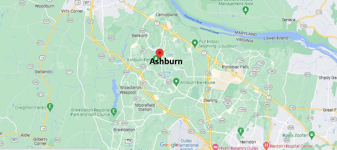 Ashburn