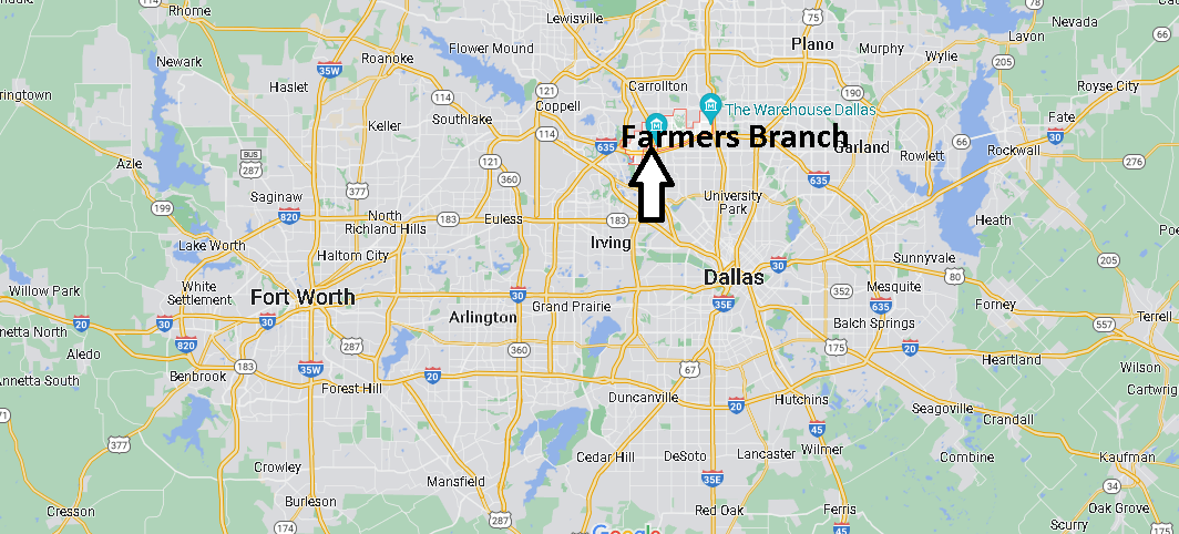 Farmers Branch Texas