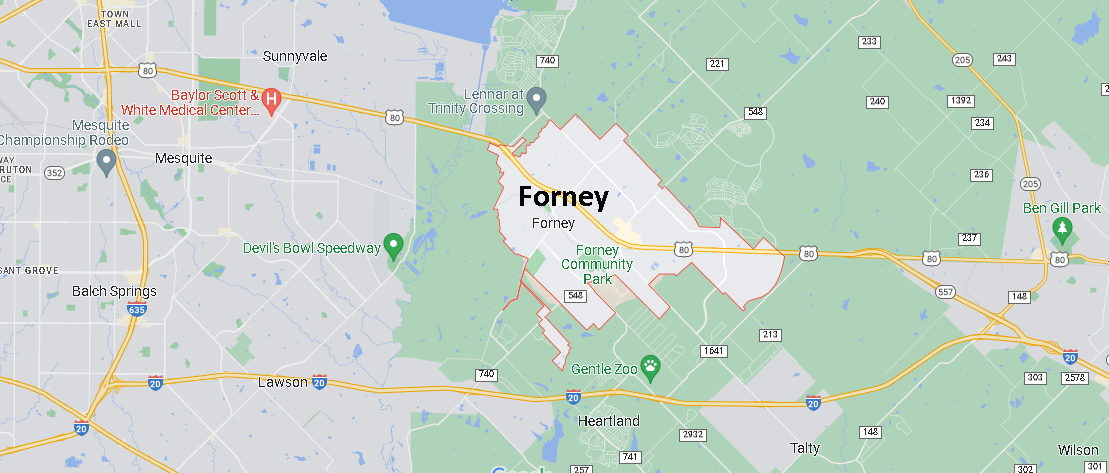 Forney