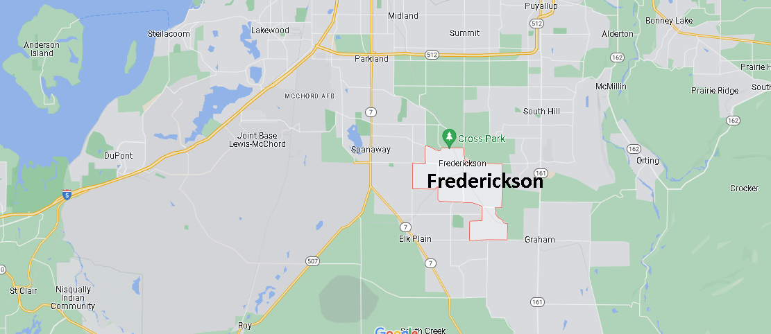 Frederickson