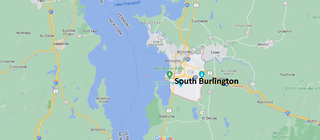 South Burlington