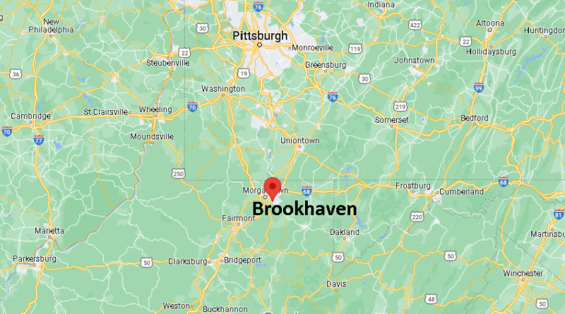 Where is Brookhaven West Virginia