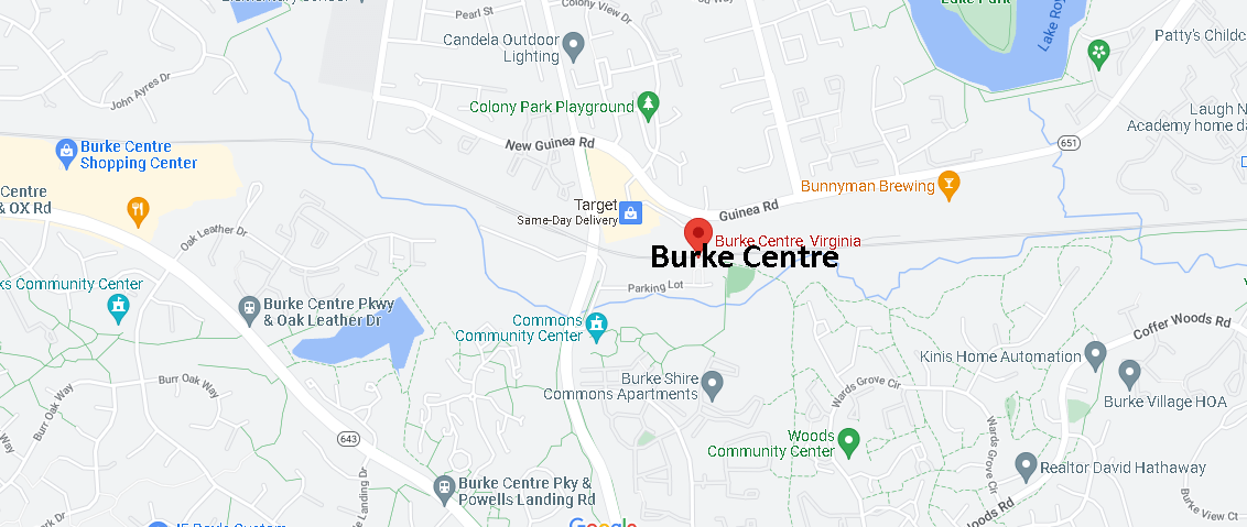 Burke Centre