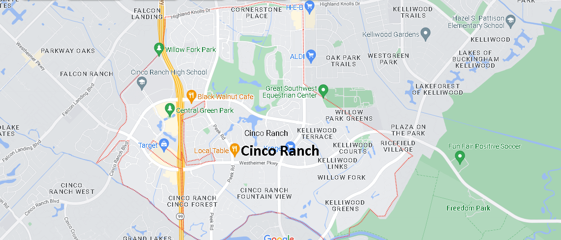 Cinco Ranch