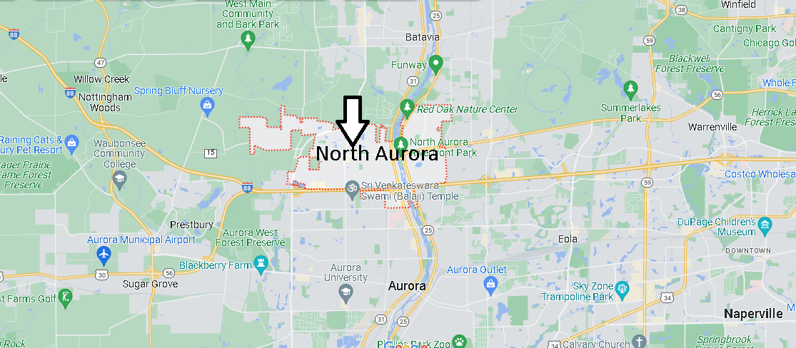 North Aurora