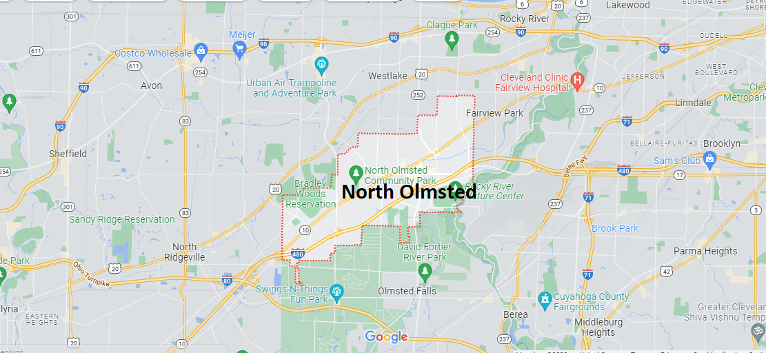 North Olmsted
