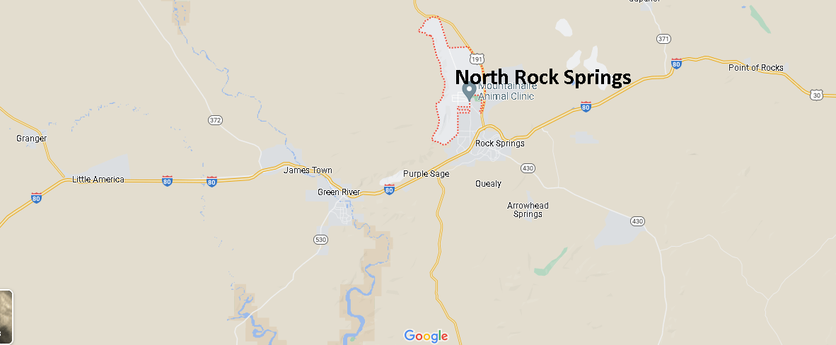 North Rock Springs