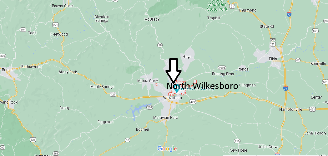 North Wilkesboro