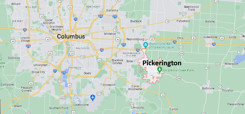 Pickerington