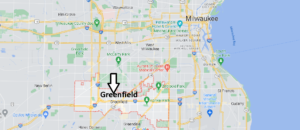 What County is Greenfield in