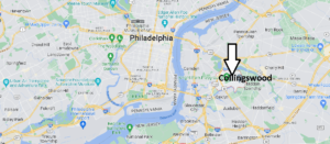 Where is Collingswood New Jersey