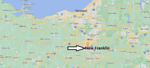 Where is New Franklin Ohio