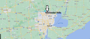 Where is Rochester Hills Michigan