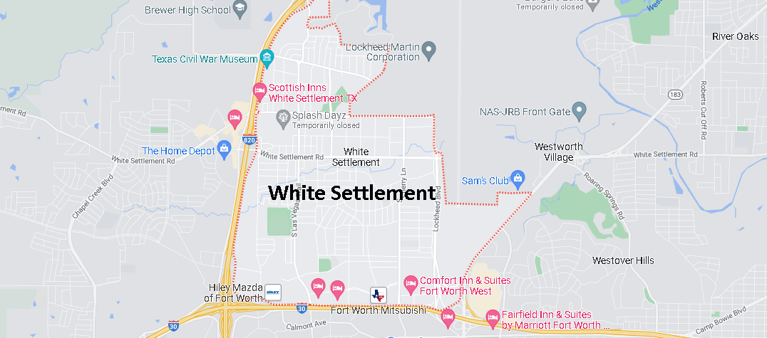 White Settlement