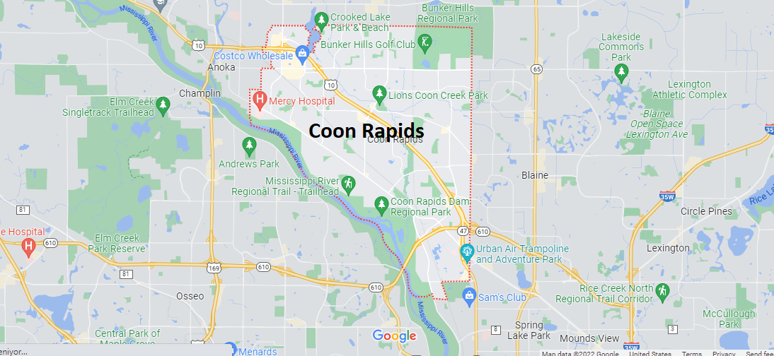 Coon Rapids