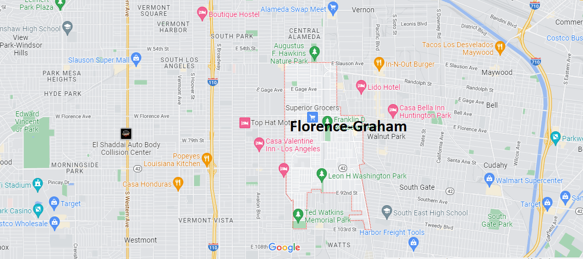 Florence-Graham
