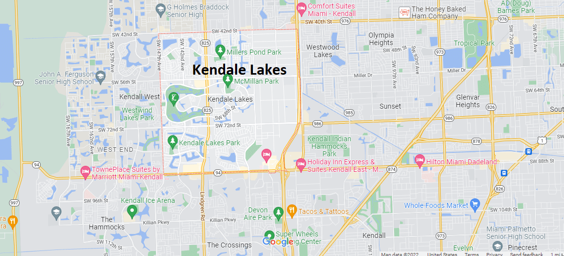 Kendale Lakes