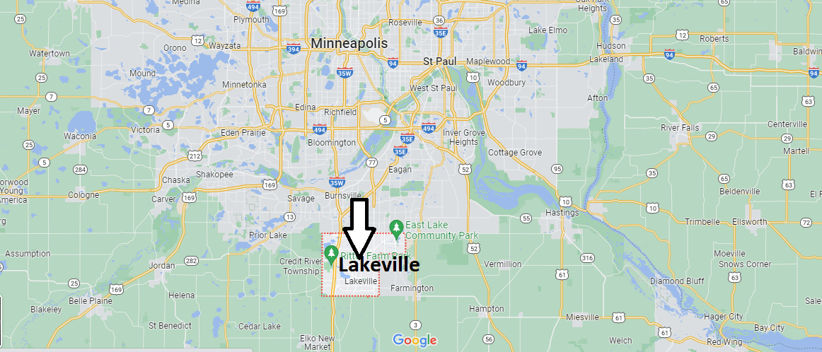 Lakeville