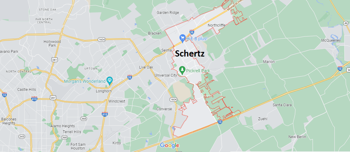 Schertz