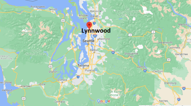 Where is Lynnwood Washington