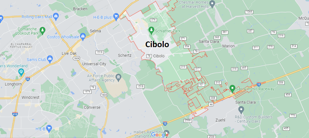 Cibolo