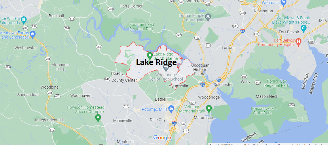 Lake Ridge