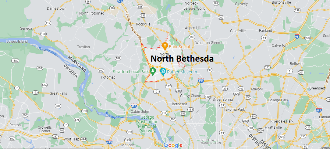 North Bethesda