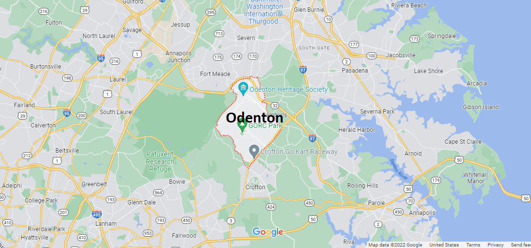 Odenton