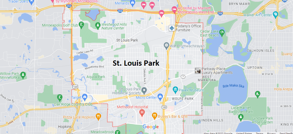 St. Louis Park
